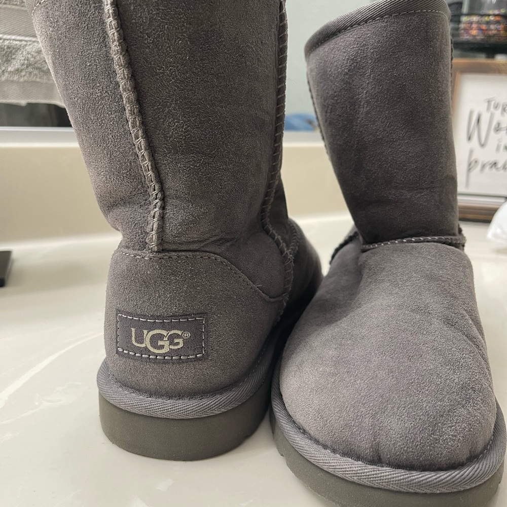 UGG Classic II Short Boots